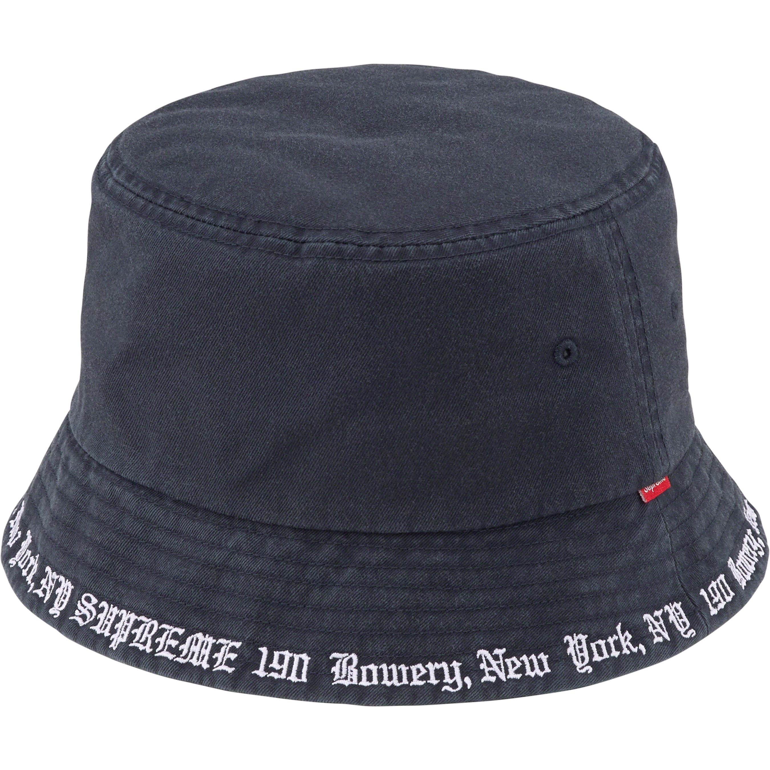 Embroidered Brim Crusher view 3